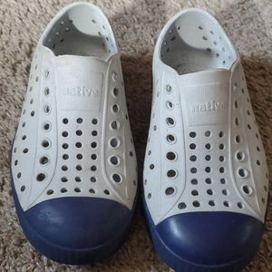 Native shoes for boys